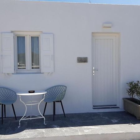 Fortina Mykonos House 클라우바스 외부 사진