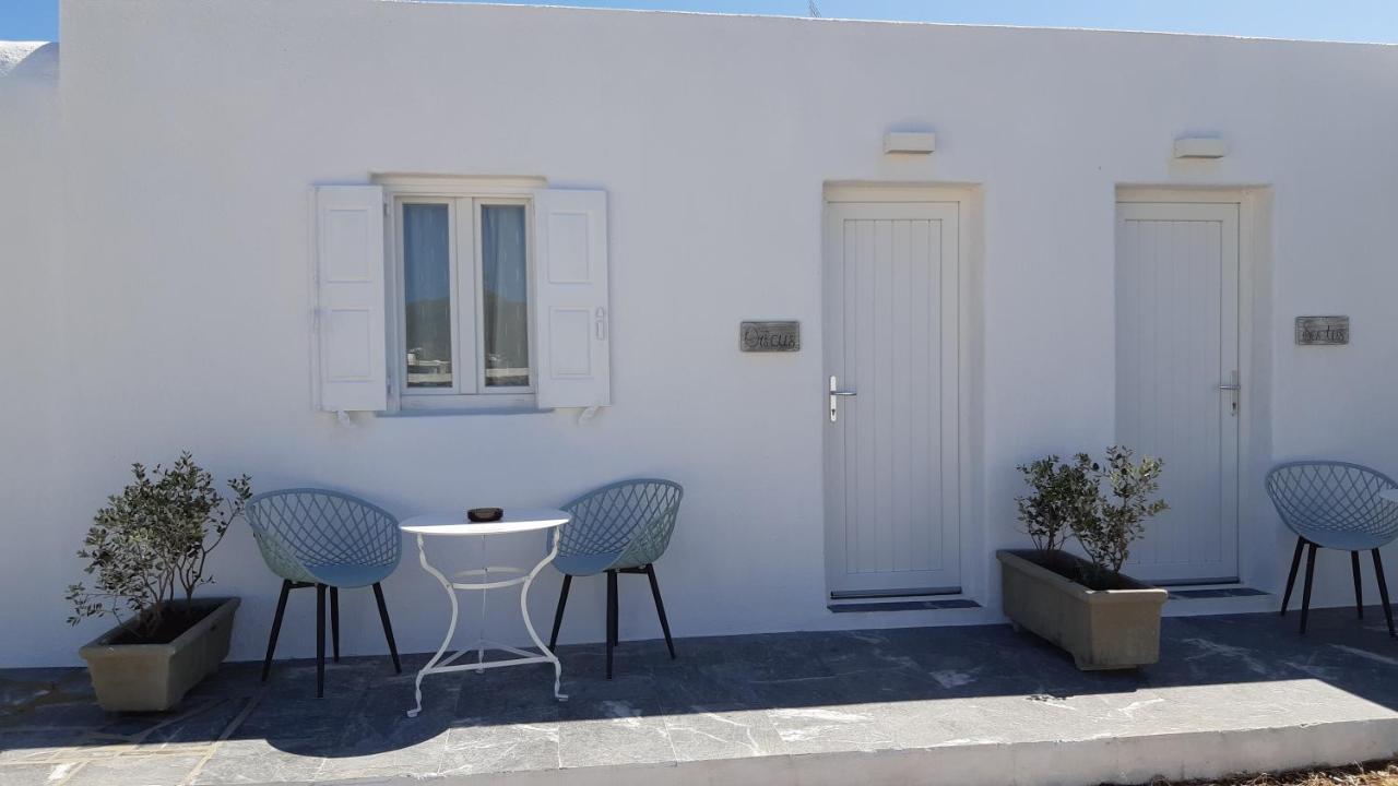 Fortina Mykonos House 클라우바스 외부 사진