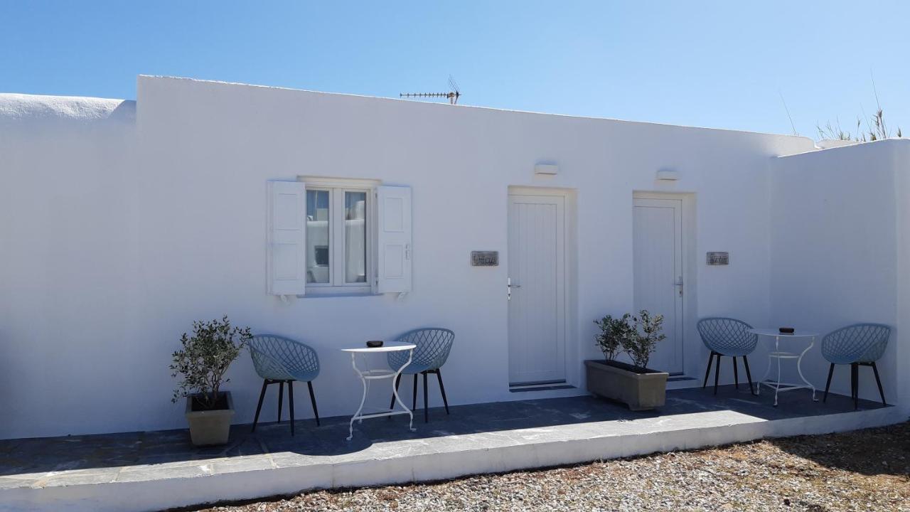 Fortina Mykonos House 클라우바스 외부 사진