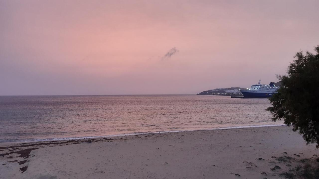 Fortina Mykonos House 클라우바스 외부 사진