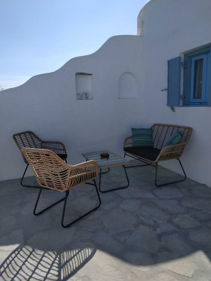 Fortina Mykonos House 클라우바스 외부 사진