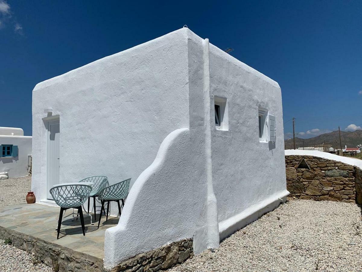 Fortina Mykonos House 클라우바스 외부 사진