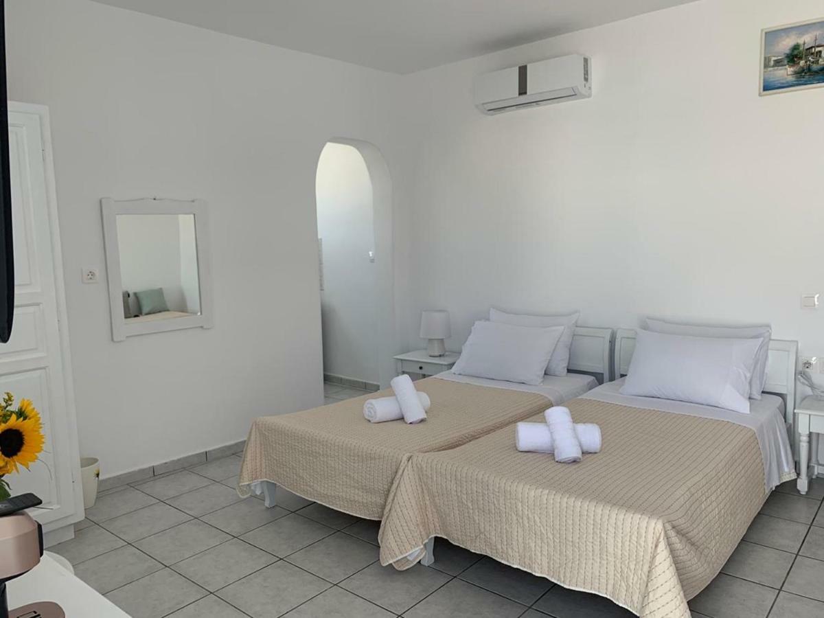 Fortina Mykonos House 클라우바스 외부 사진