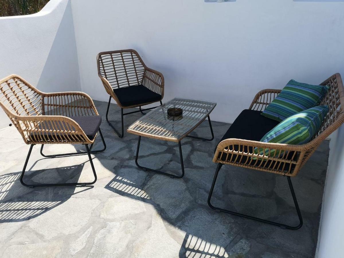 Fortina Mykonos House 클라우바스 외부 사진