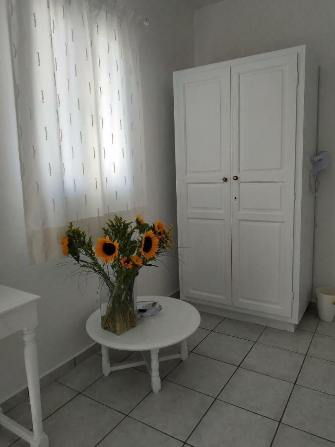 Fortina Mykonos House 클라우바스 외부 사진