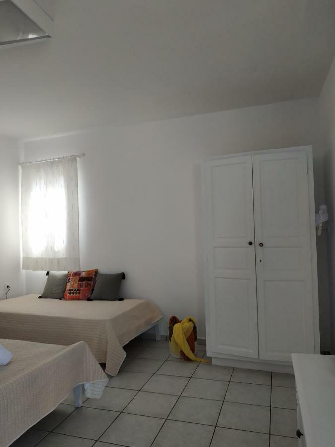 Fortina Mykonos House 클라우바스 외부 사진