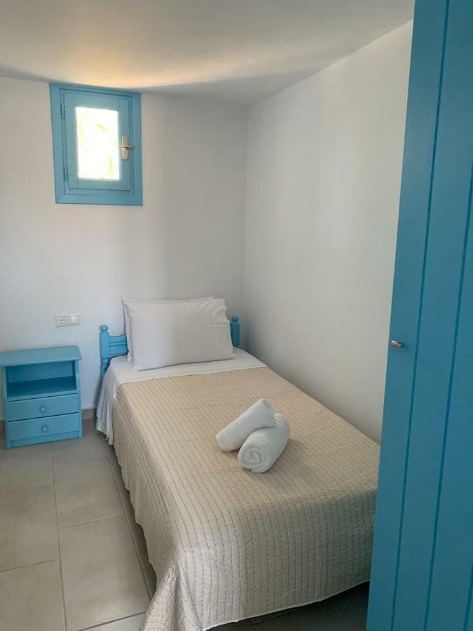 Fortina Mykonos House 클라우바스 외부 사진