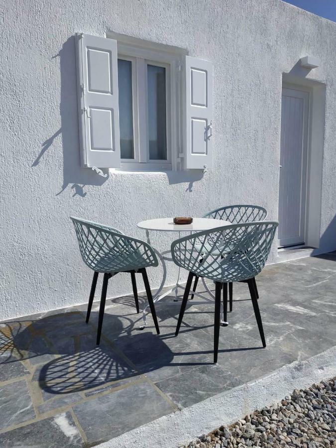 Fortina Mykonos House 클라우바스 외부 사진